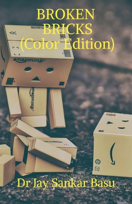غلاف كتاب BROKEN BRICKS (Color edition)