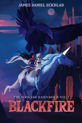 غلاف كتاب Blackfire