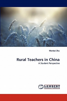 غلاف كتاب Rural Teachers in China