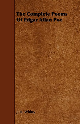 غلاف كتاب The Complete Poems of Edgar Allan Poe