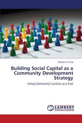 غلاف كتاب Building Social Capital as a Community Development Strategy