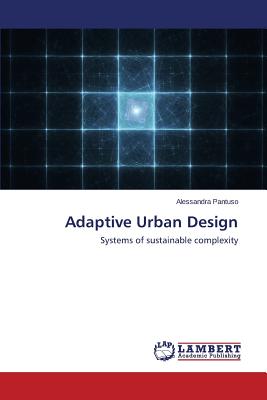 غلاف كتاب Adaptive Urban Design