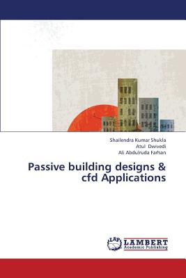Passive Building Designs & Cfd Applications