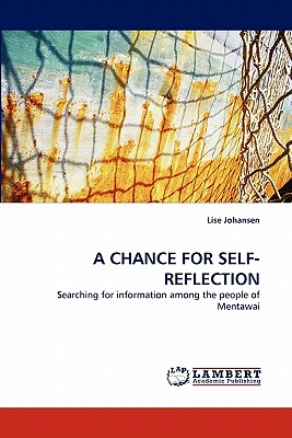 غلاف كتاب A Chance for Self-Reflection