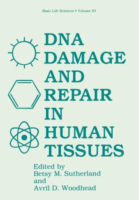 غلاف كتاب DNA Damage and Repair in Human Tissues