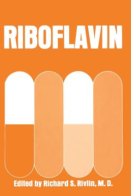 غلاف كتاب Riboflavin