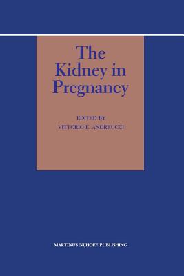 غلاف كتاب The Kidney in Pregnancy