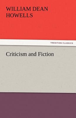 Criticism and Fiction