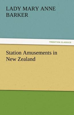 Station Amusements in New Zealand