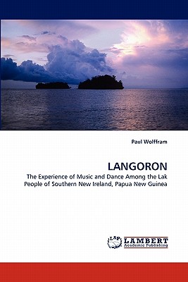 غلاف كتاب LANGORON
