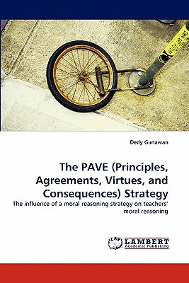 غلاف كتاب The Pave (Principles, Agreements, Virtues, and Consequences) Strategy