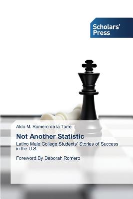 غلاف كتاب Not Another Statistic