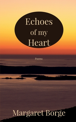 غلاف كتاب Echoes of my Heart
