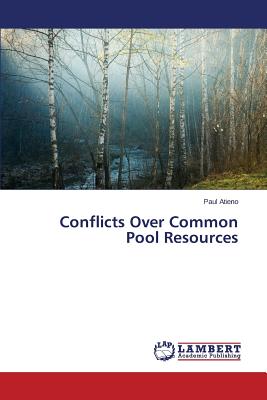 غلاف كتاب Conflicts Over Common Pool Resources