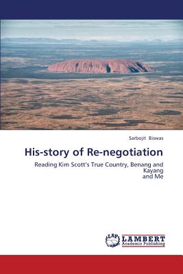 غلاف كتاب His-Story of Re-Negotiation