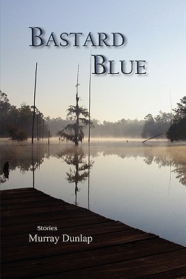 غلاف كتاب Bastard Blue