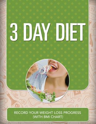 3 Day Diet: Record Your Weight Loss Progress (with BMI Chart)