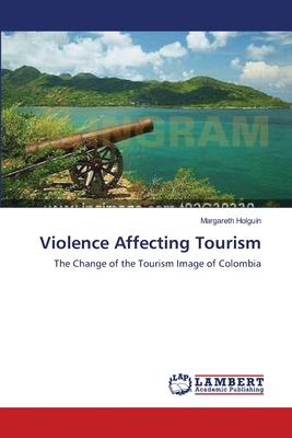 غلاف كتاب Violence Affecting Tourism