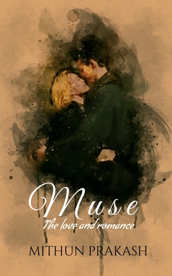 غلاف كتاب Muse