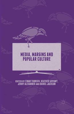 غلاف كتاب Media, Margins and Popular Culture