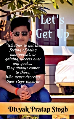 غلاف كتاب Let's Get Up