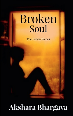 غلاف كتاب Broken Soul