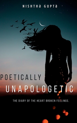 غلاف كتاب Poetically Unapologetic