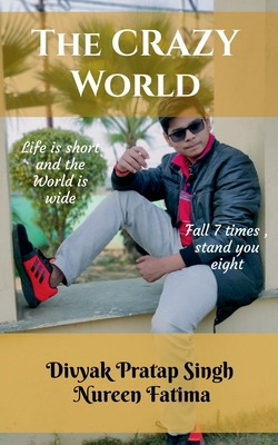 غلاف كتاب The CRAZY World