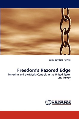 غلاف كتاب Freedom's Razored Edge