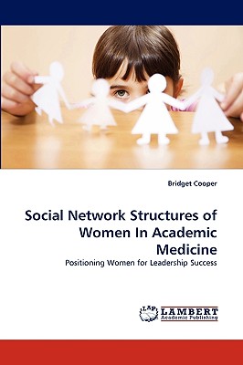 غلاف كتاب Social Network Structures of Women in Academic Medicine