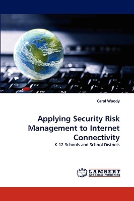 غلاف كتاب Applying Security Risk Management to Internet Connectivity