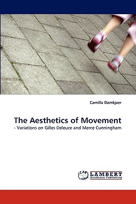 غلاف كتاب The Aesthetics of Movement
