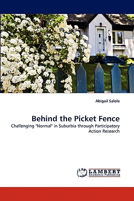 غلاف كتاب Behind the Picket Fence