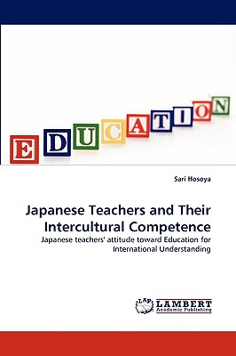 غلاف كتاب Japanese Teachers and Their Intercultural Competence