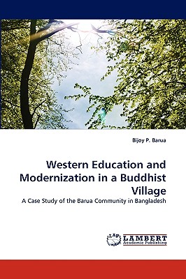 غلاف كتاب Western Education and Modernization in a Buddhist Village