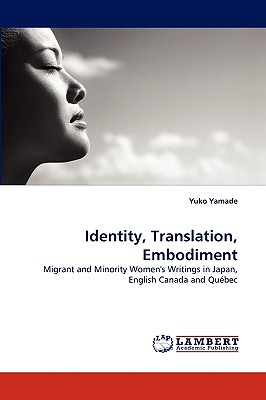 غلاف كتاب Identity, Translation, Embodiment