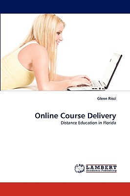 غلاف كتاب Online Course Delivery