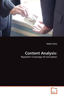 غلاف كتاب Content Analysis: