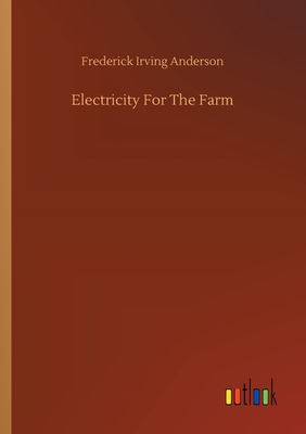 غلاف كتاب Electricity For The Farm