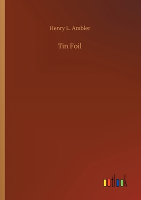 غلاف كتاب Tin Foil