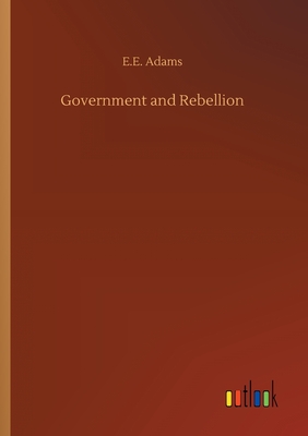 غلاف كتاب Government and Rebellion