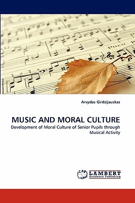 غلاف كتاب Music and Moral Culture