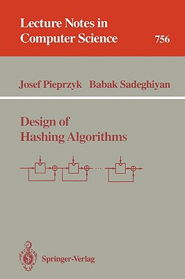 Design of Hashing Algorithms