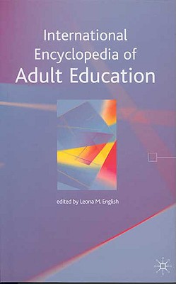 غلاف كتاب International Encyclopedia of Adult Education