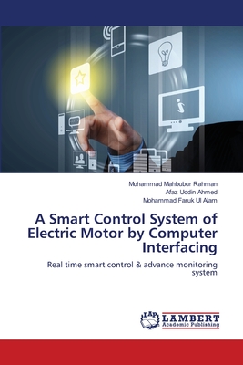 A Smart Control System of Electric Motor by Computer Interfacing