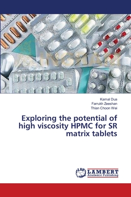 Exploring the potential of high viscosity HPMC for SR matrix tablets