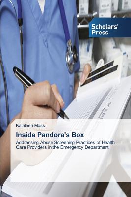 غلاف كتاب Inside Pandora's Box