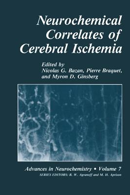 Neurochemical Correlates of Cerebral Ischemia