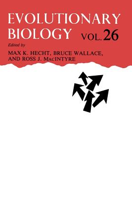 Evolutionary Biology : Volume 26