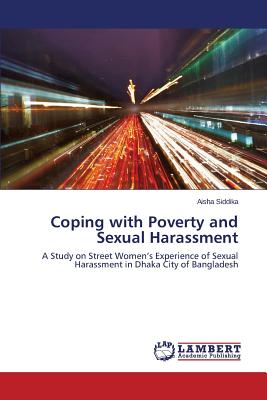 غلاف كتاب Coping with Poverty and Sexual Harassment